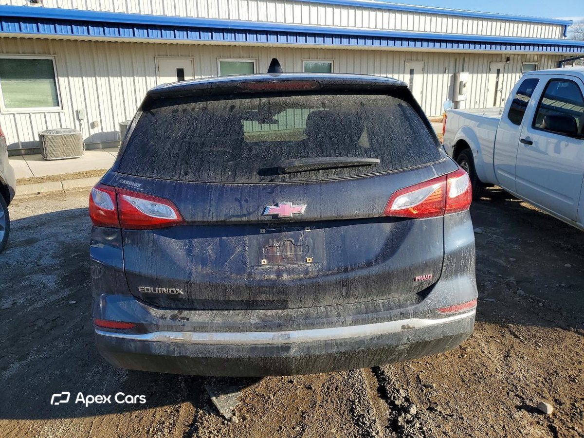 Chevrolet Equinox 2018