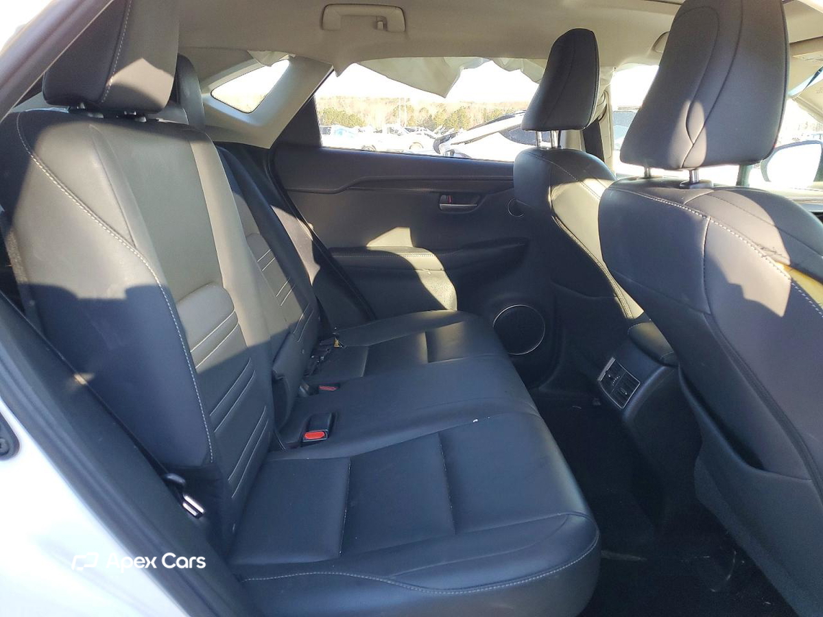 Lexus NX 2017