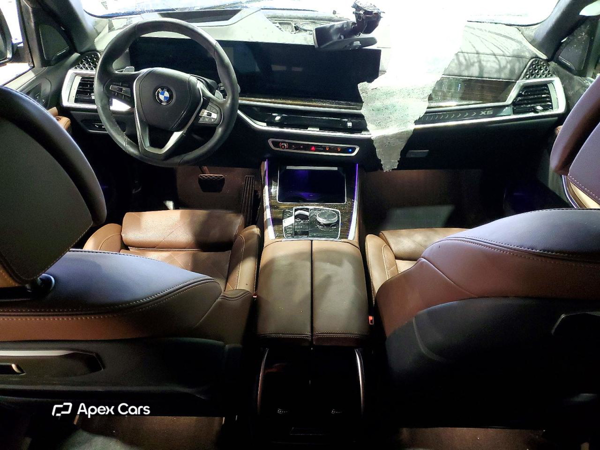 BMW X5 2025