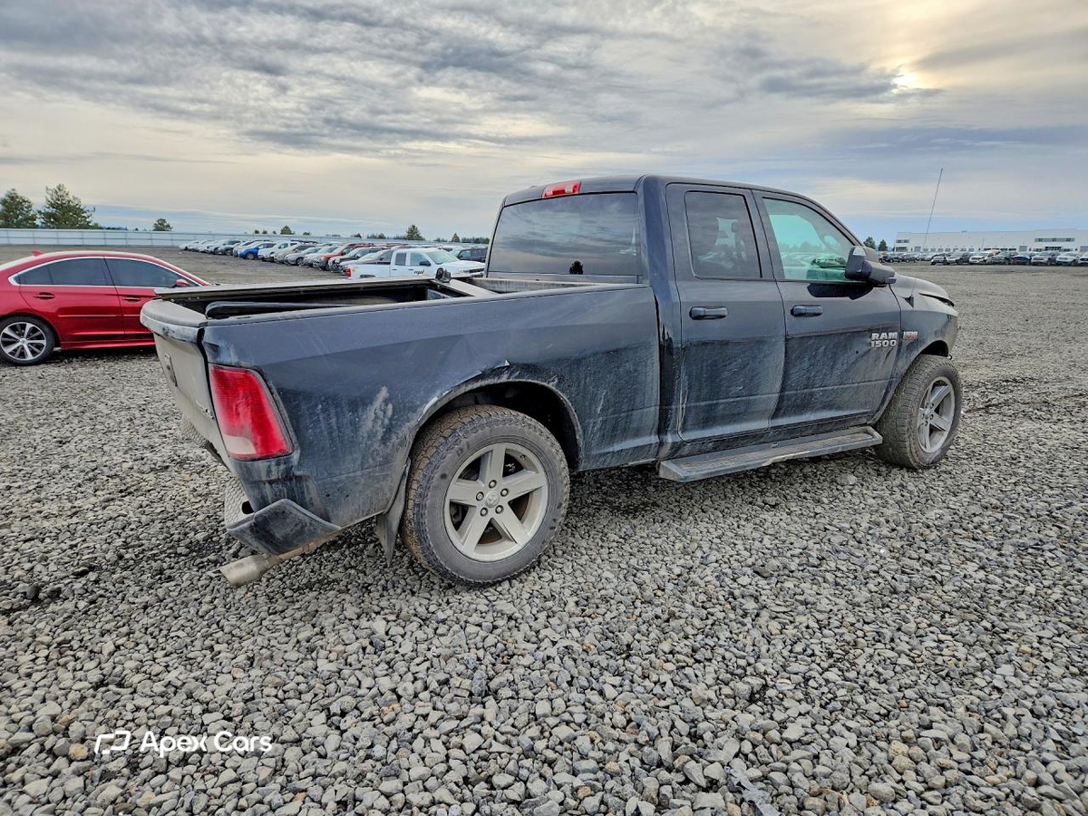 RAM 1500 2014