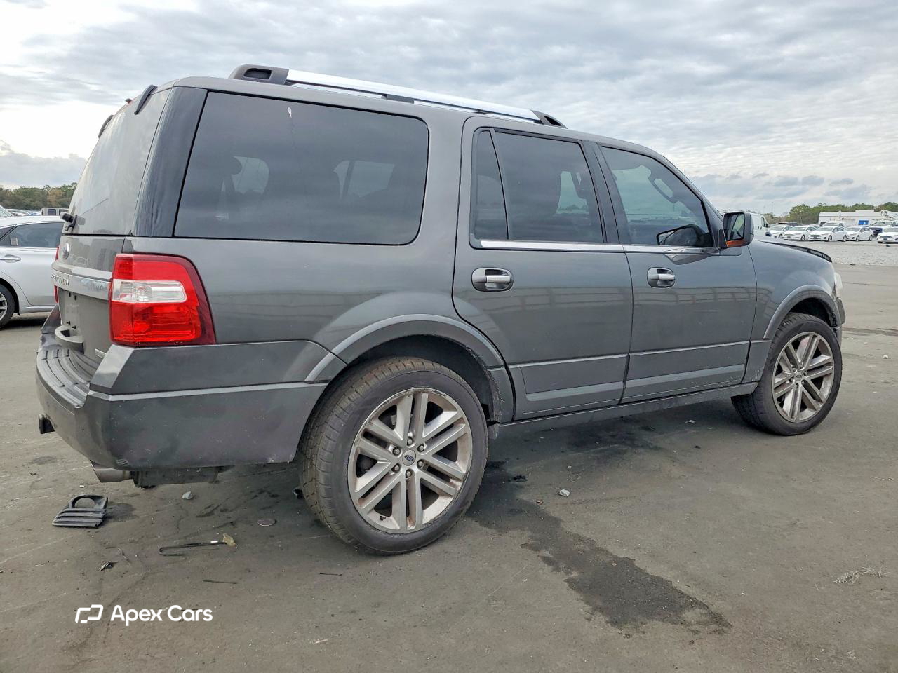 Ford Expedition 2017