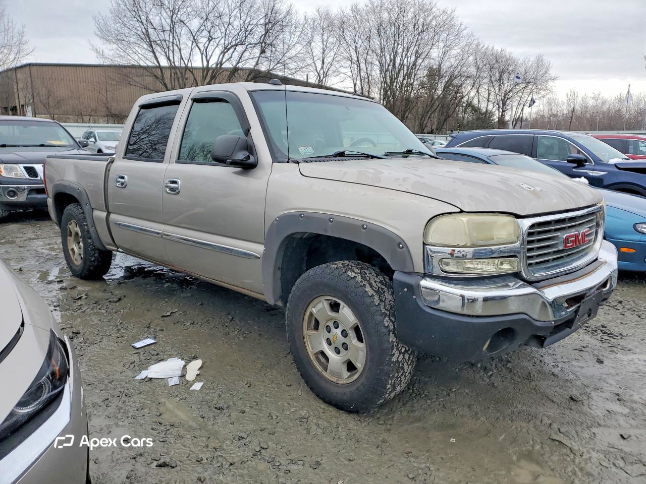 GMC Sierra 2004