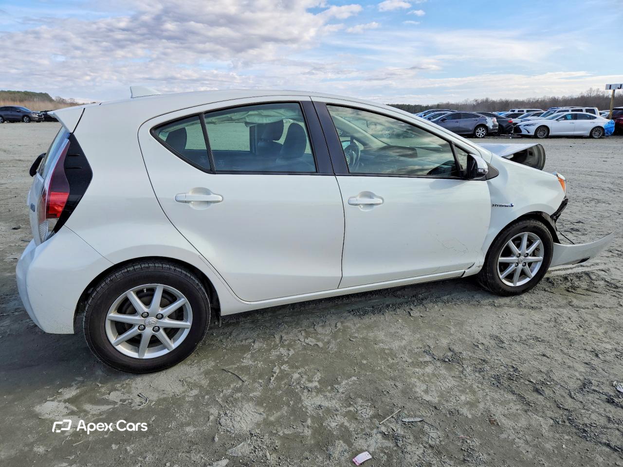 Toyota Prius 2015