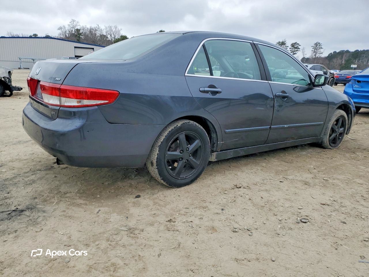 Honda Accord 2004