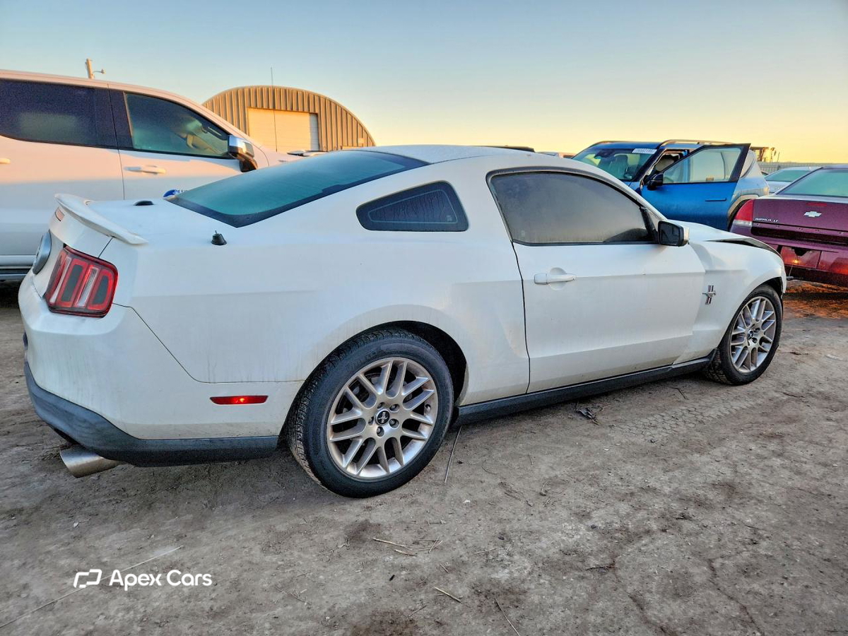 Ford Mustang 2012