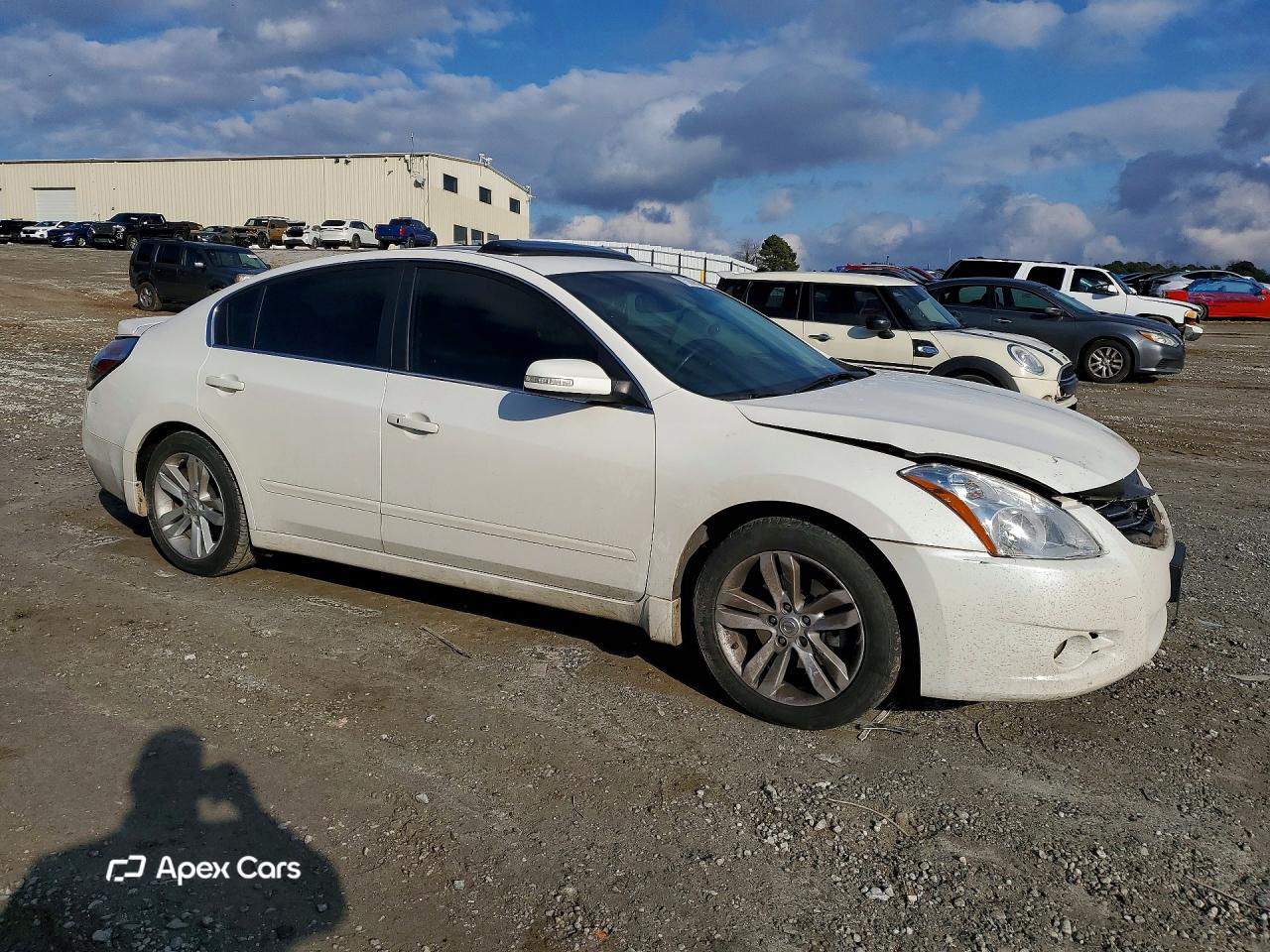 Nissan Altima 2011