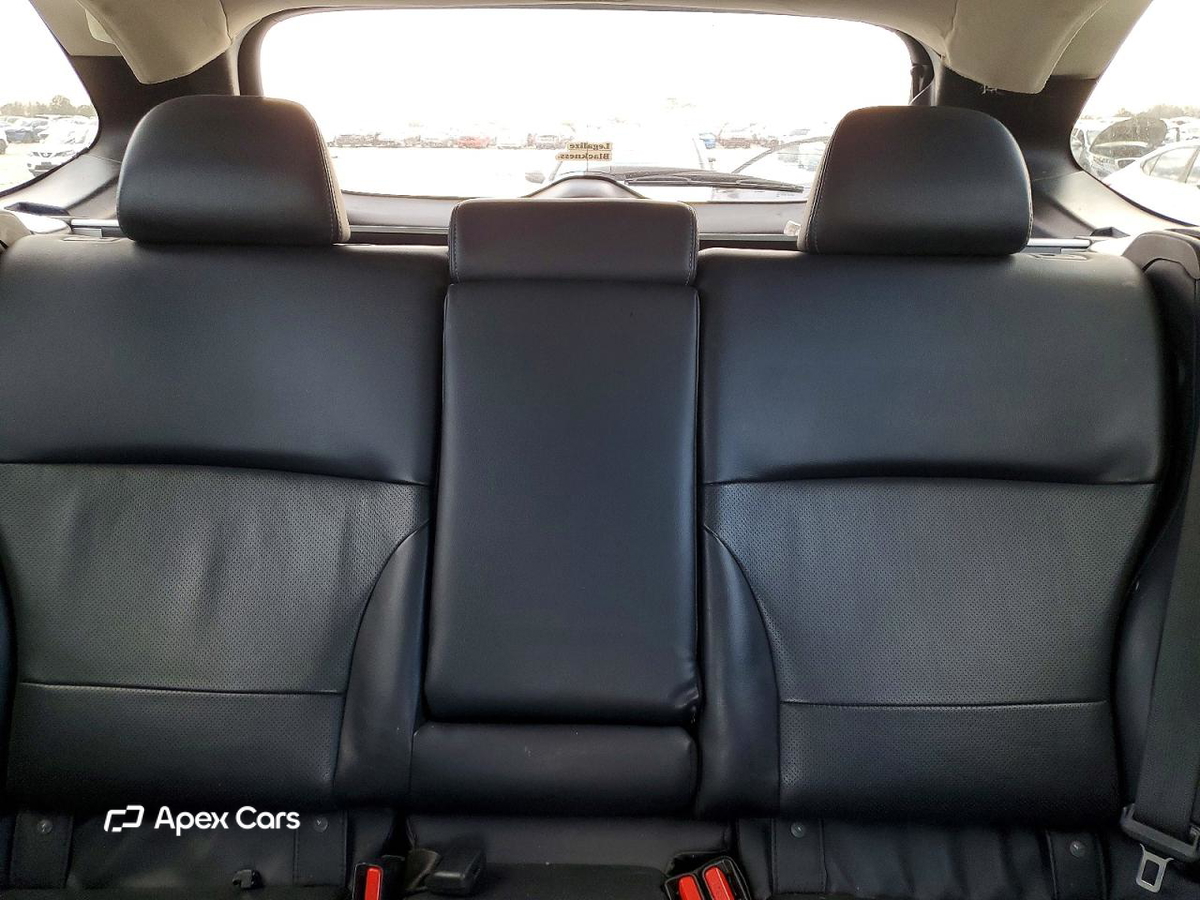 Subaru Outback 2018