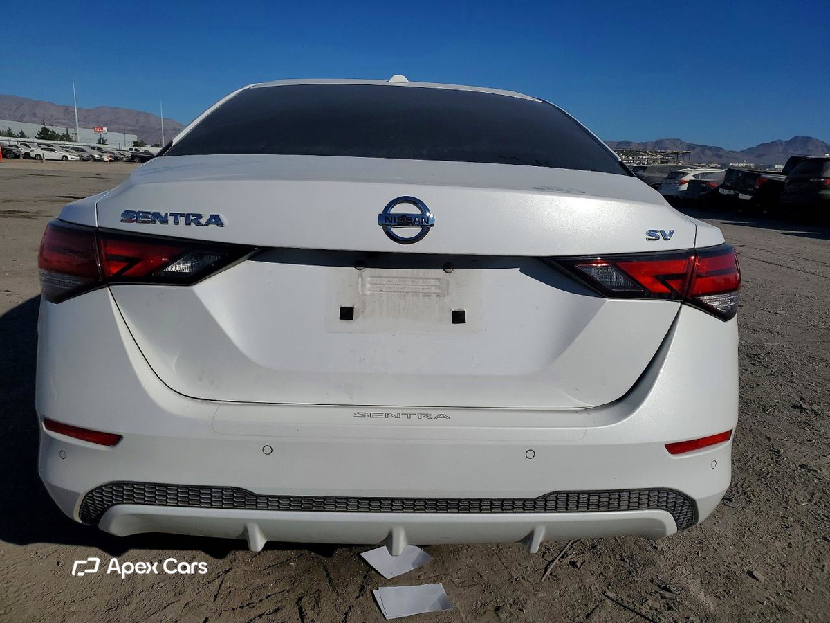 Nissan Sentra 2021