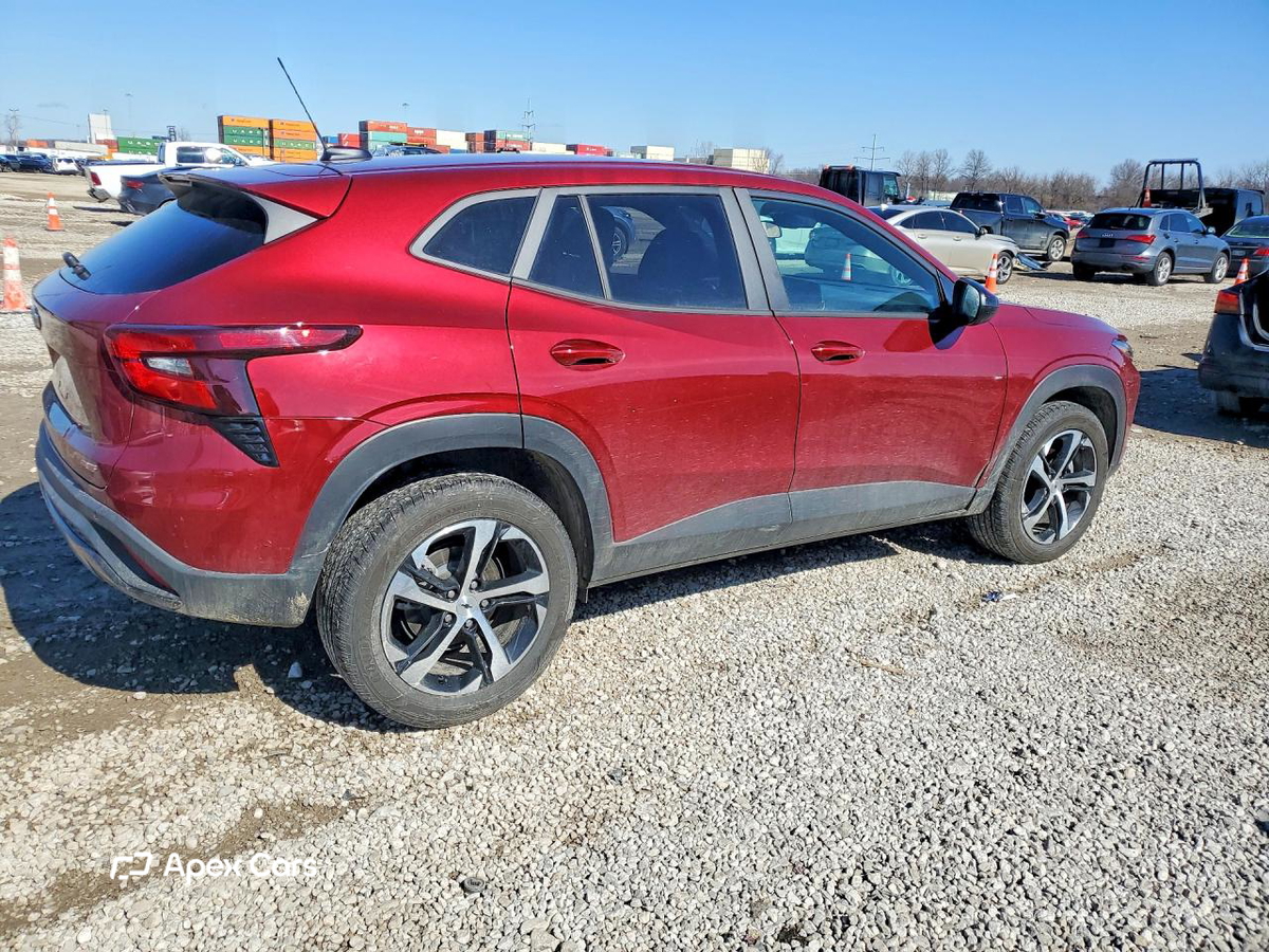 Chevrolet Trax 2024