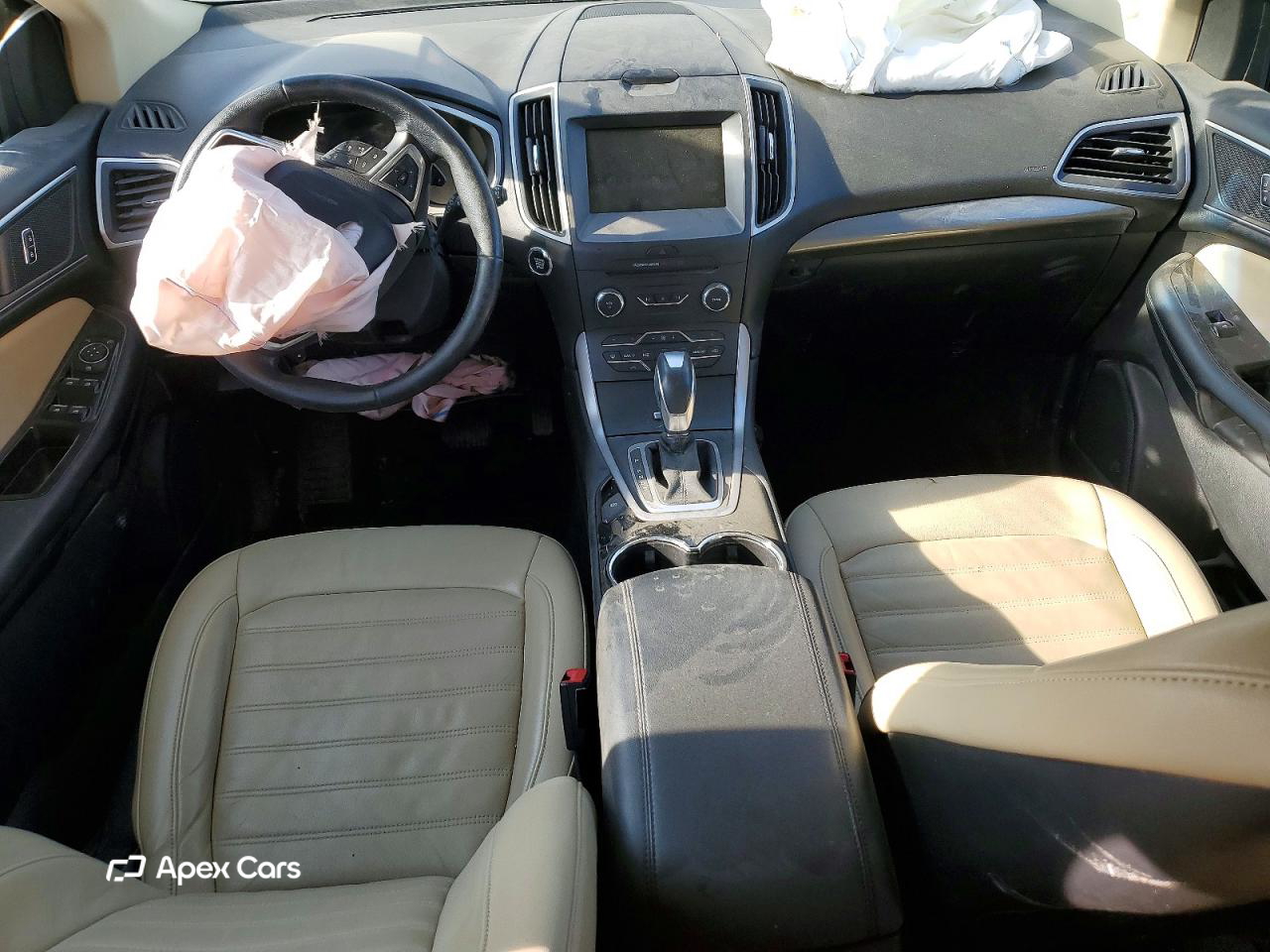 Ford Edge 2017