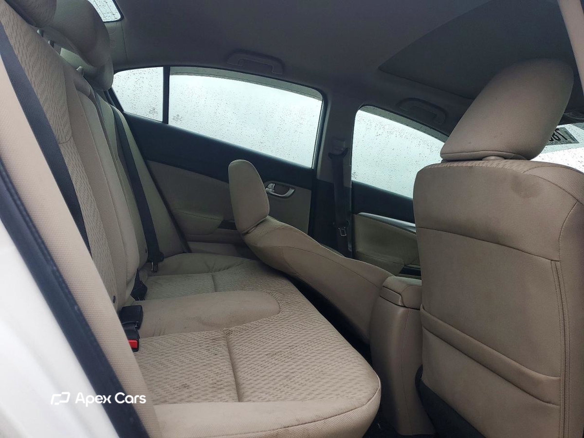 Honda Civic 2015