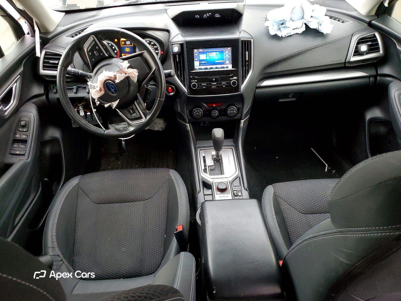 Subaru Forester 2021