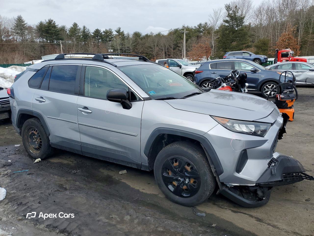 Toyota RAV 4 2019