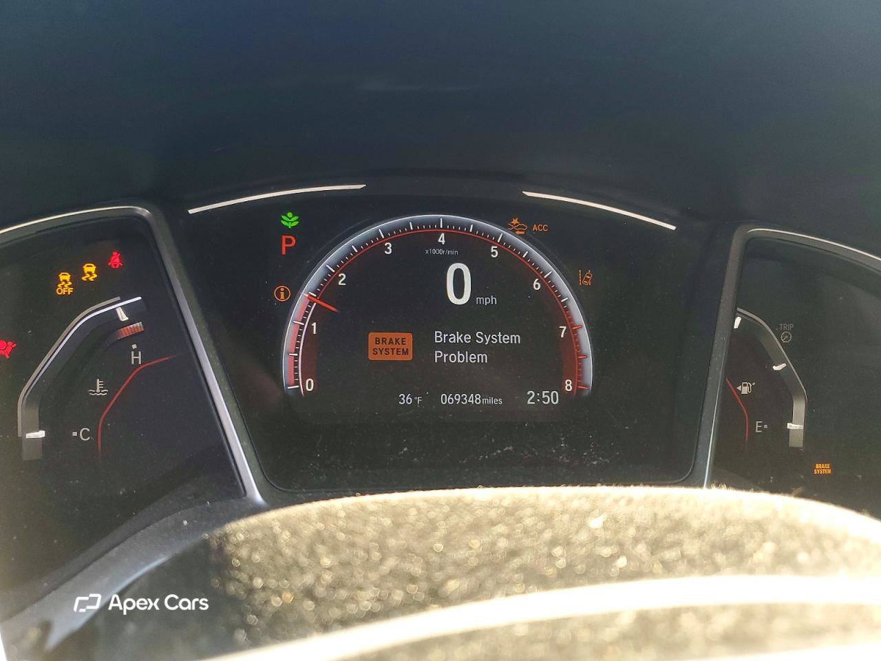Honda Civic 2019