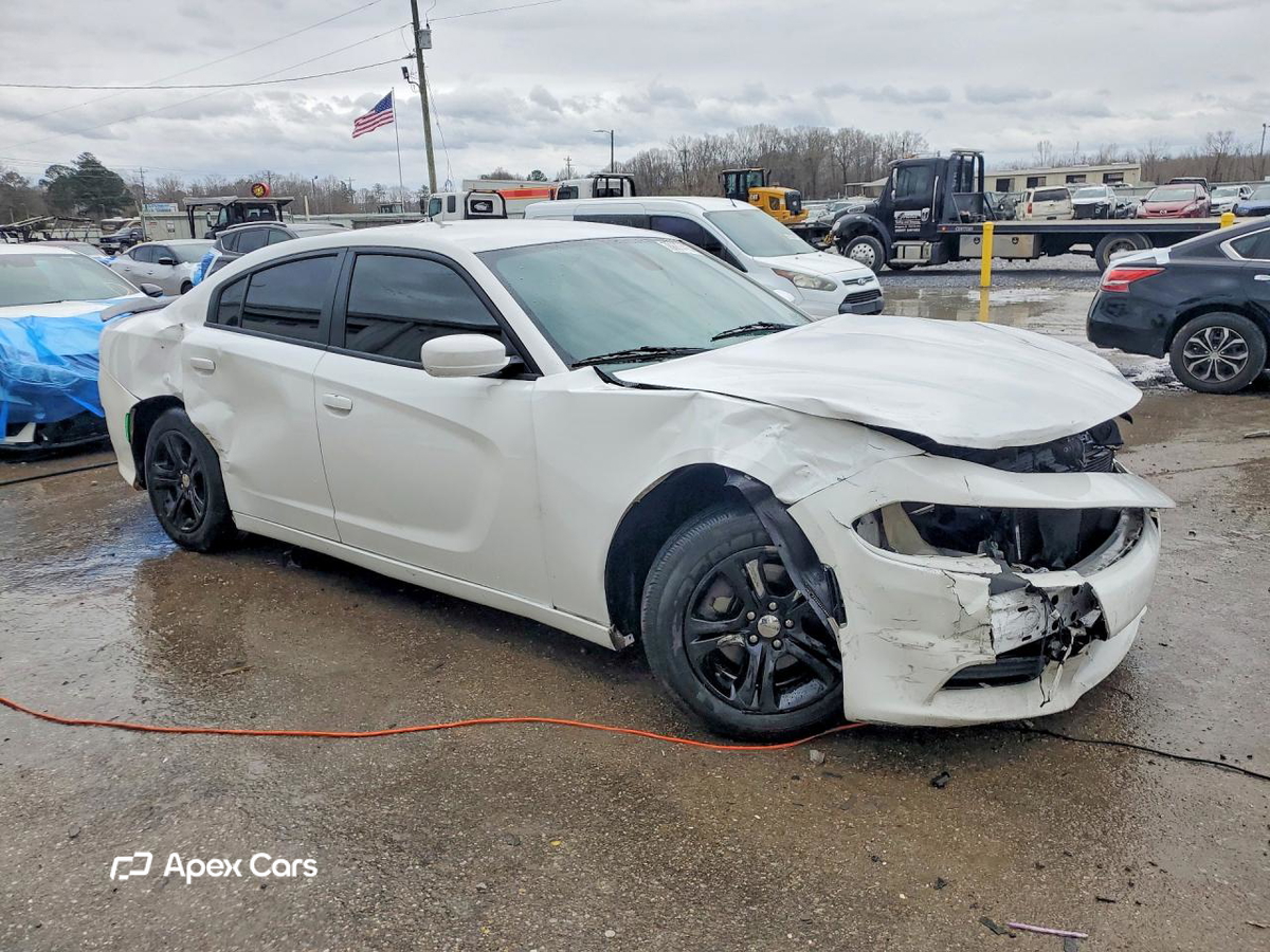 Dodge Charger 2019