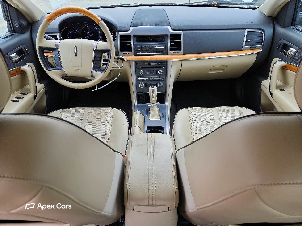 Lincoln MKZ 2012
