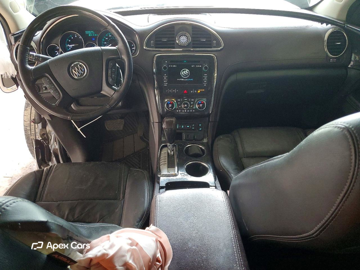 Buick Enclave 2016