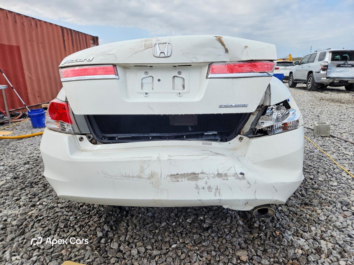 Honda Accord 2012