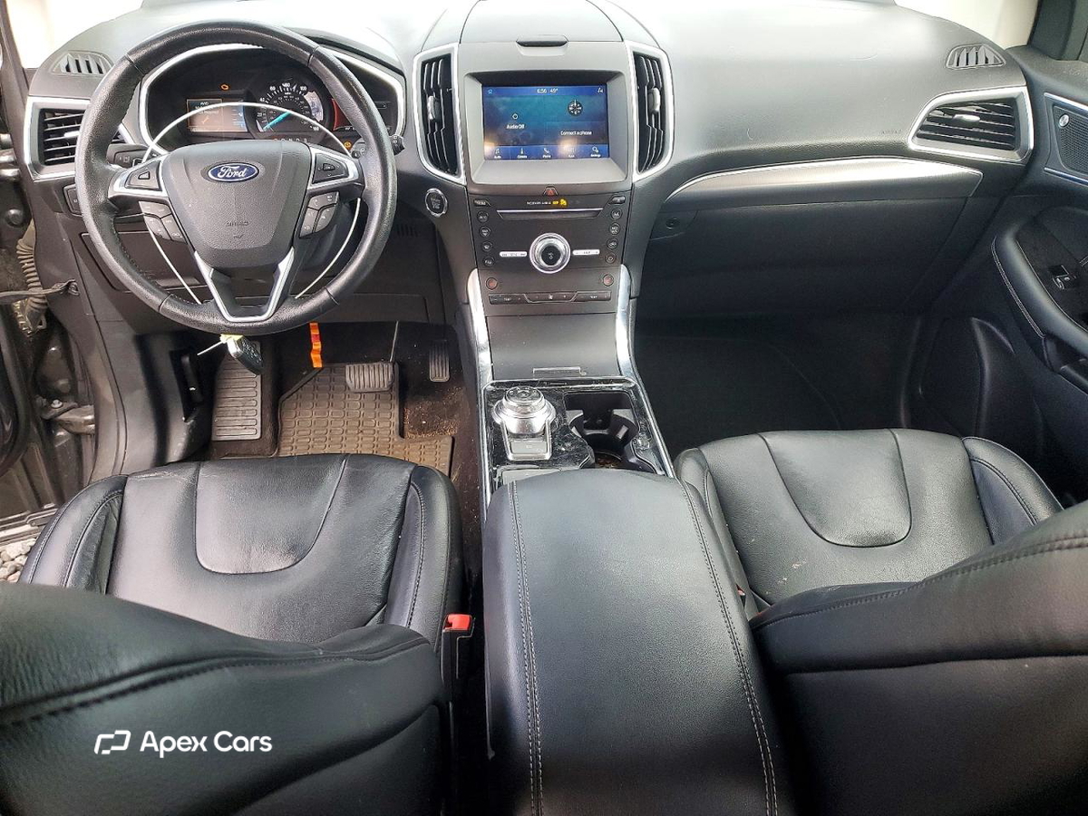Ford Edge 2019