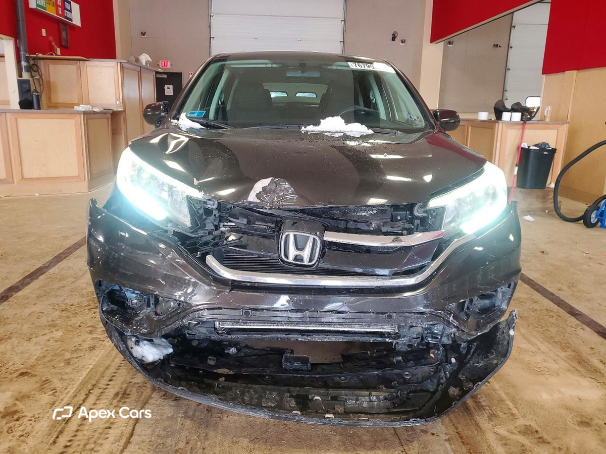 Honda CR-V 2016