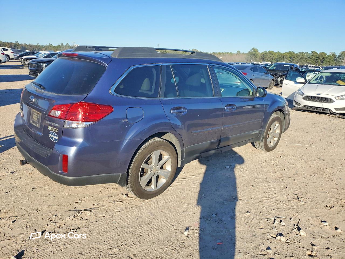 Subaru Outback 2014