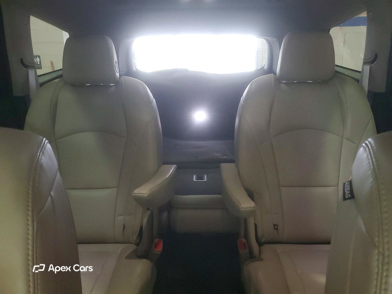Buick Enclave 2018