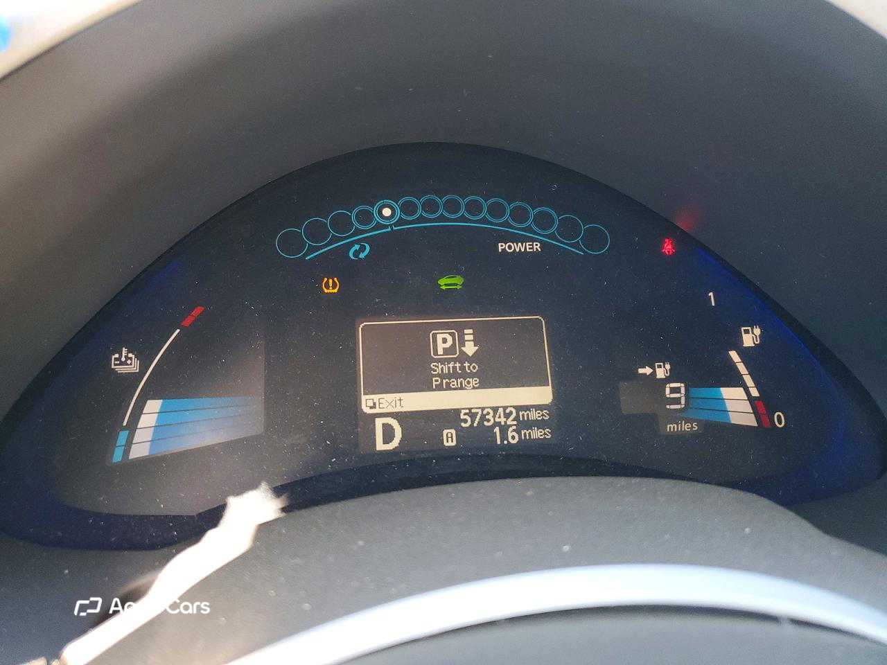 Nissan Leaf 2011