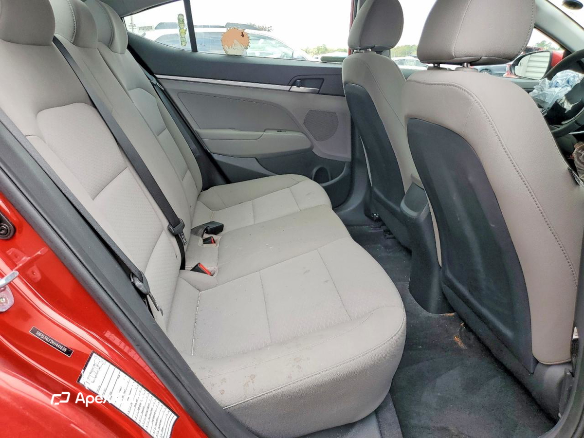 Hyundai Elantra 2019
