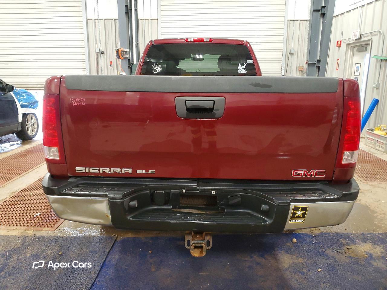 GMC Sierra 2008