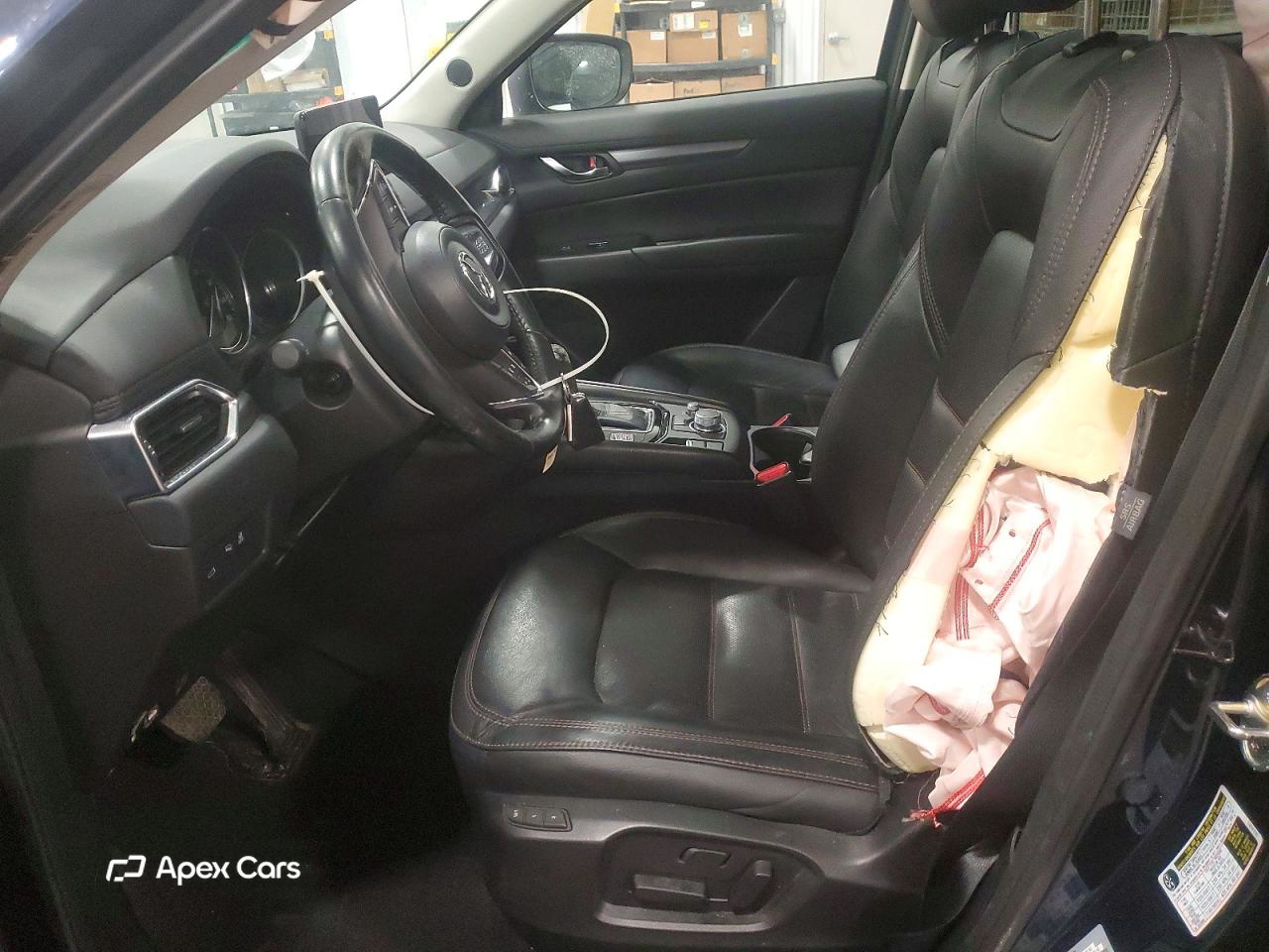Mazda CX-5 2021