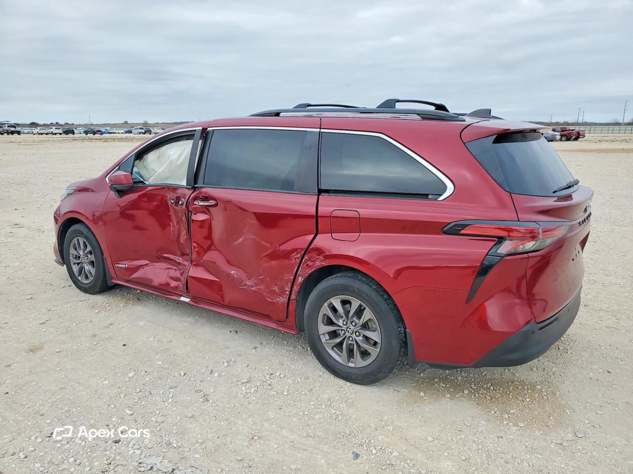 Toyota Sienna 2021
