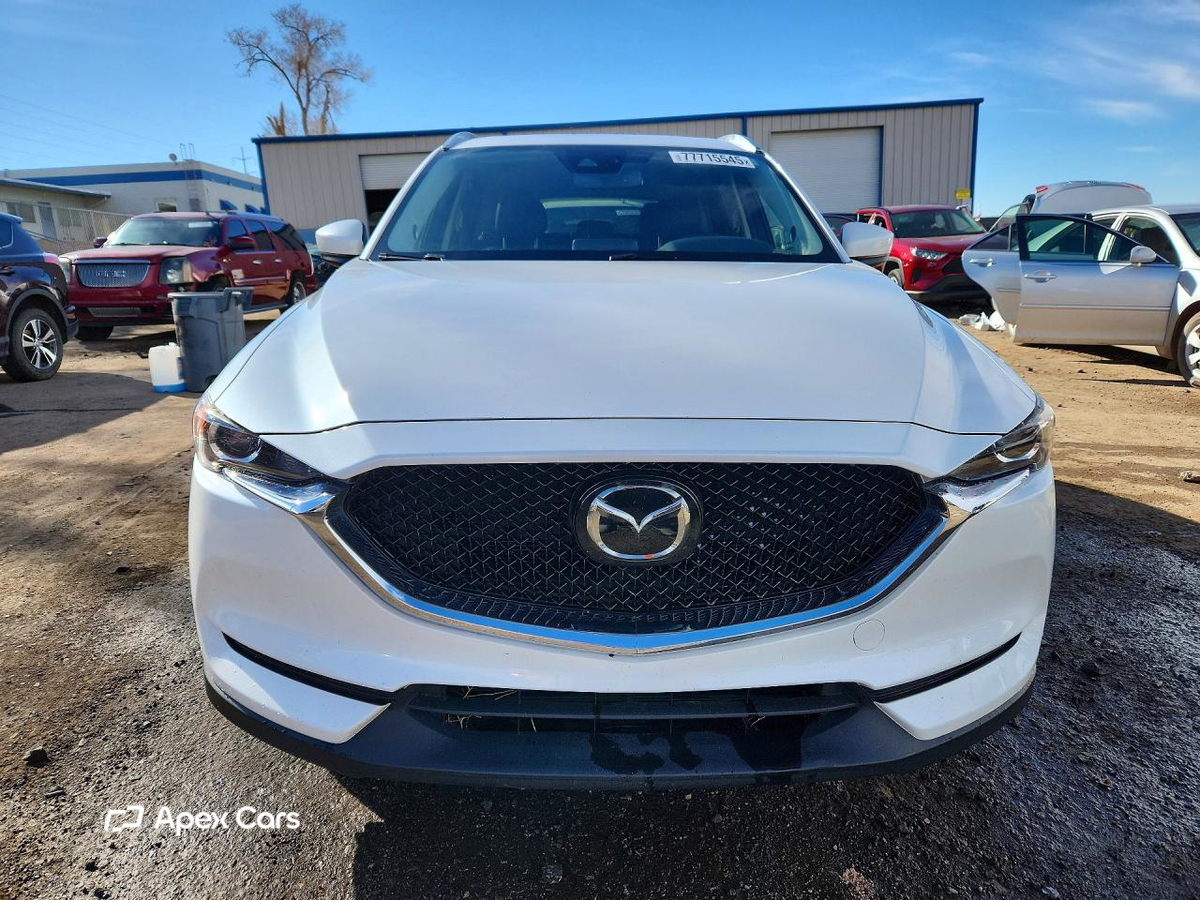 Mazda CX-5 2019