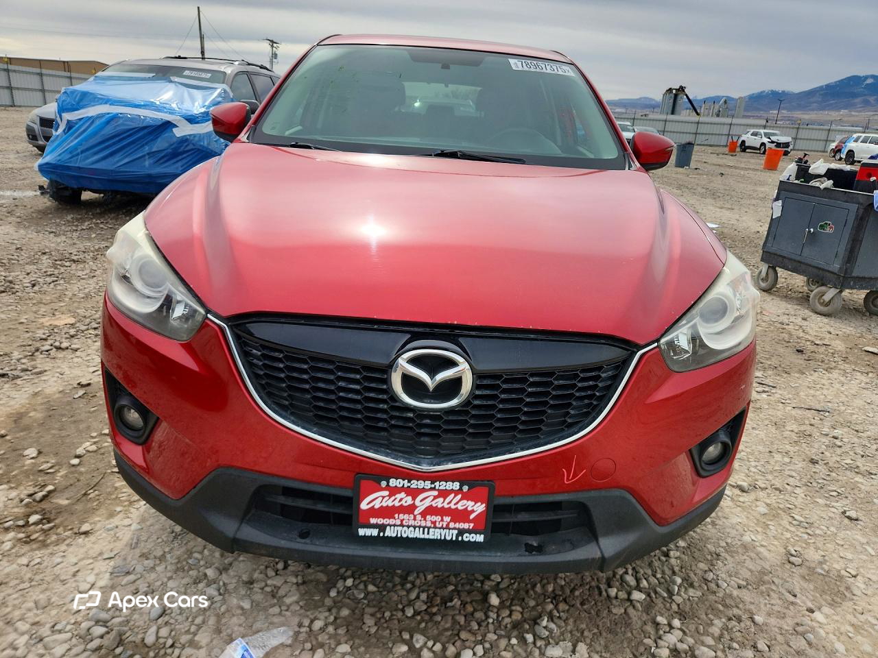 Mazda CX-5 2015