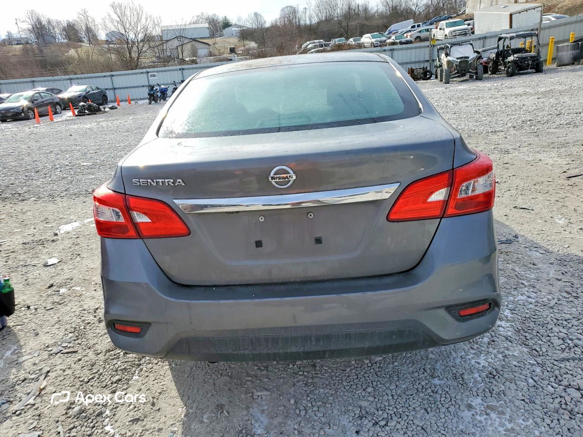 Nissan Sentra 2018