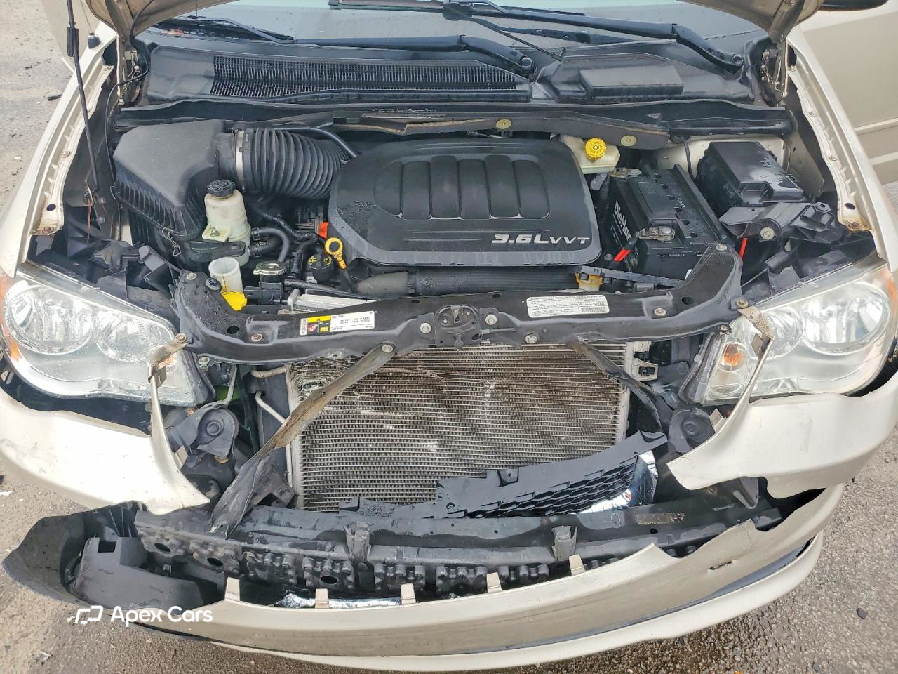 Dodge Caravan 2013