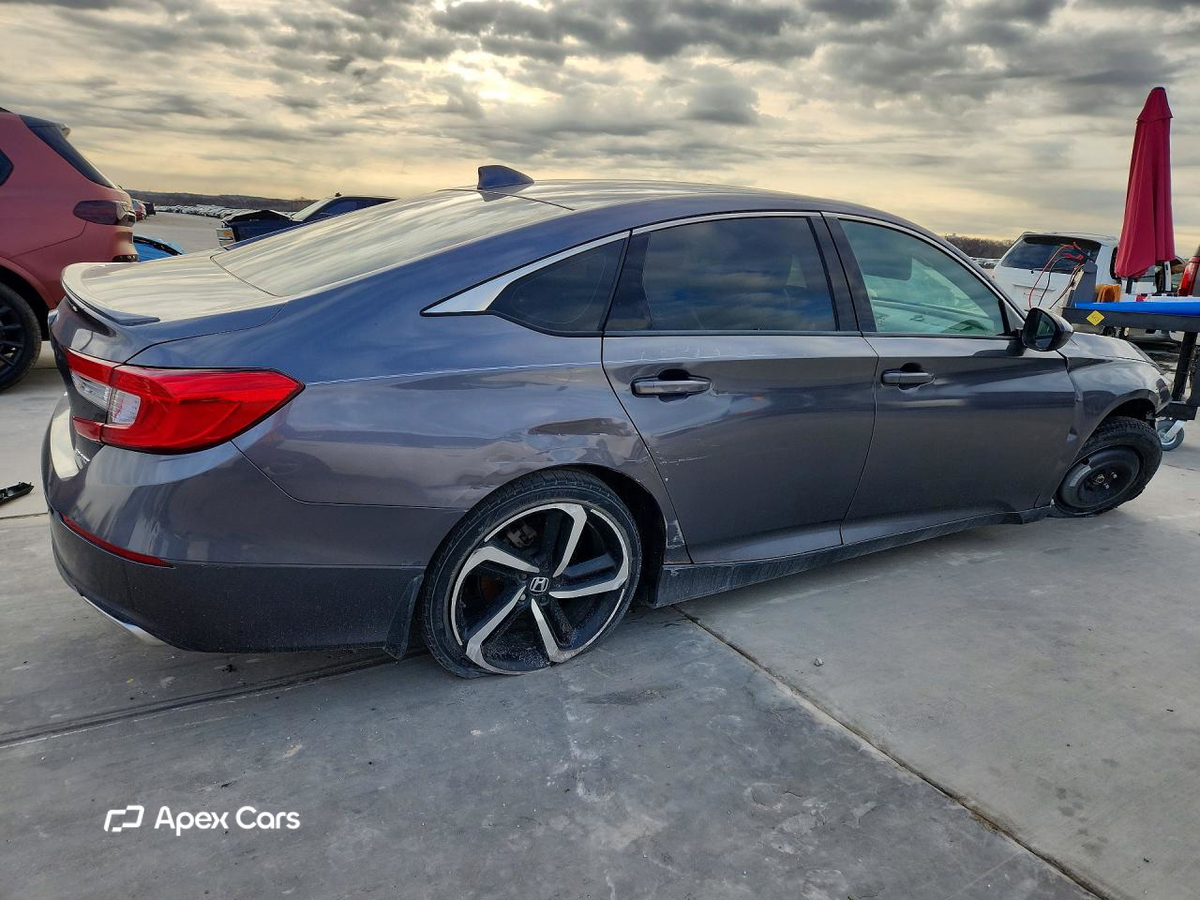 Honda Accord 2018