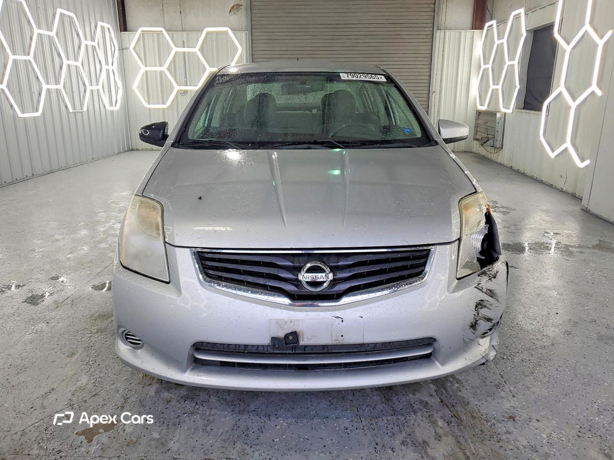 Nissan Sentra 2011