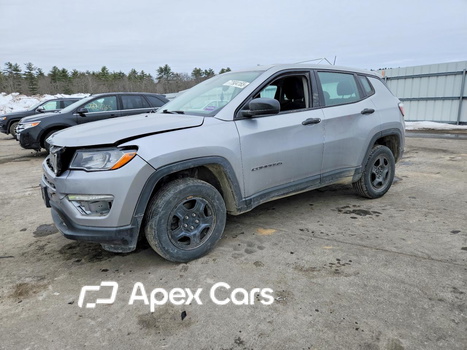 Jeep Compass 2019 - Zdjęcie 1 z 12
