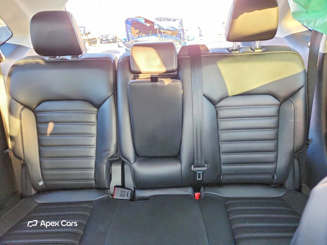 Ford Edge 2021