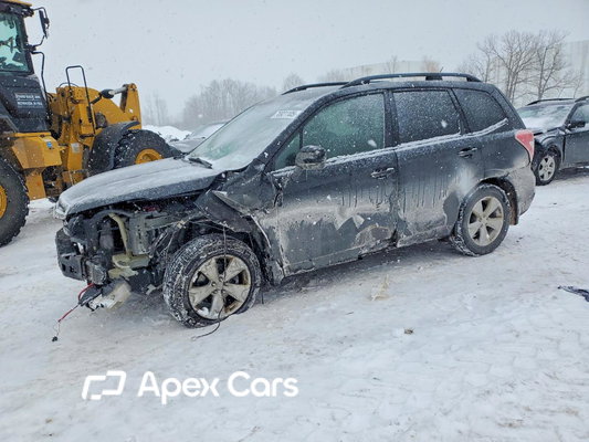 Subaru Forester 2015 - Image 1 of 14