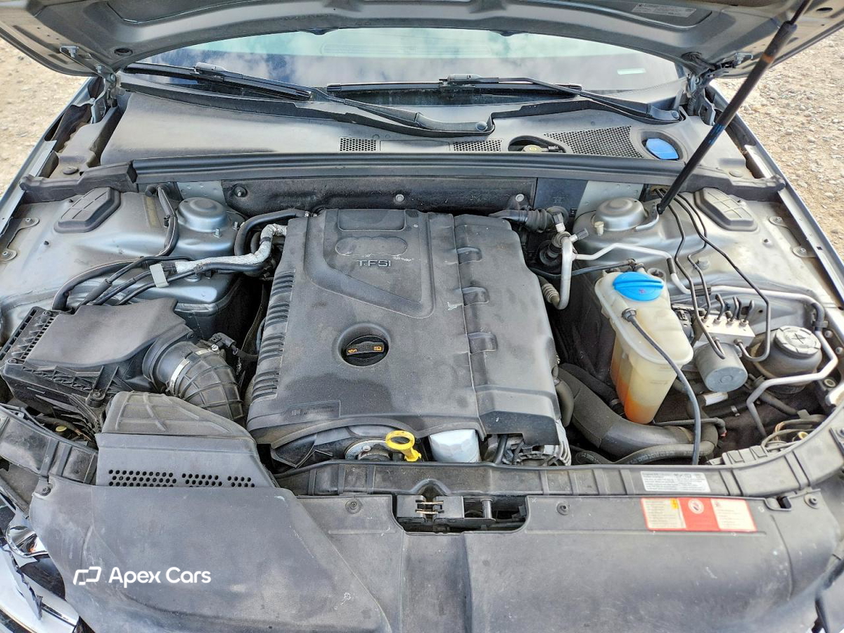 Audi A4 2010