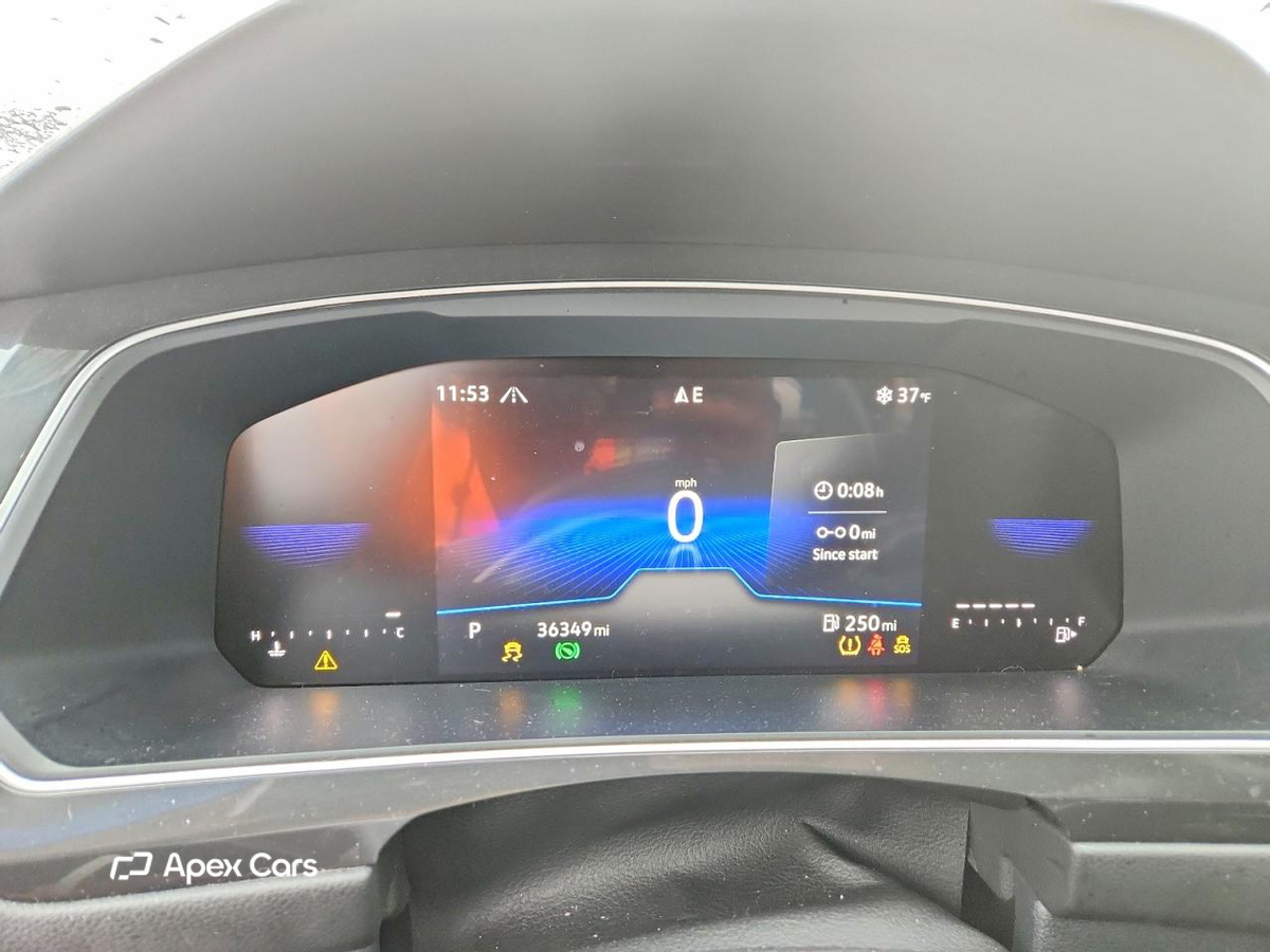 Volkswagen Tiguan 2024