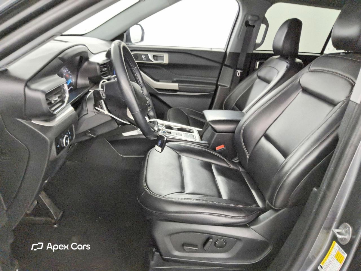 Ford Explorer 2023