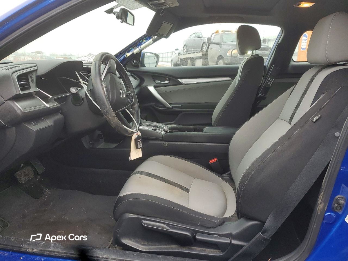 Honda Civic 2018