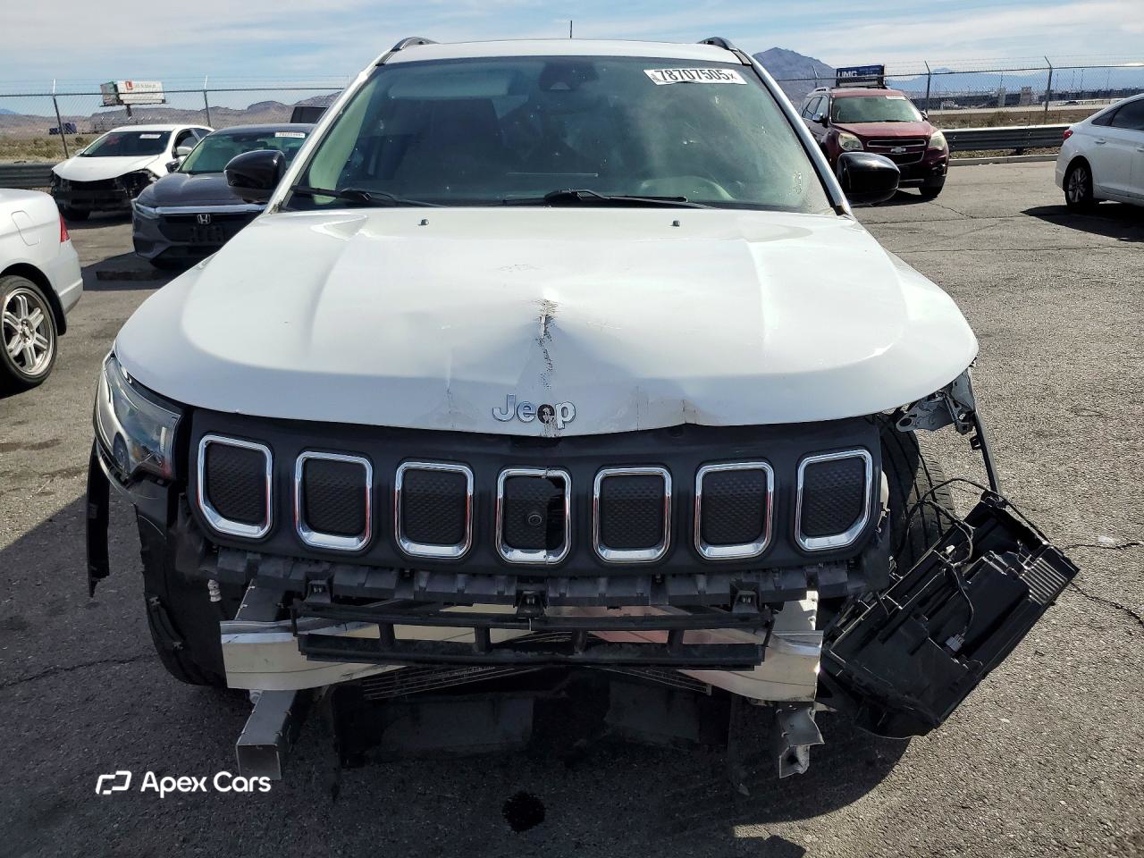 Jeep Compass 2022