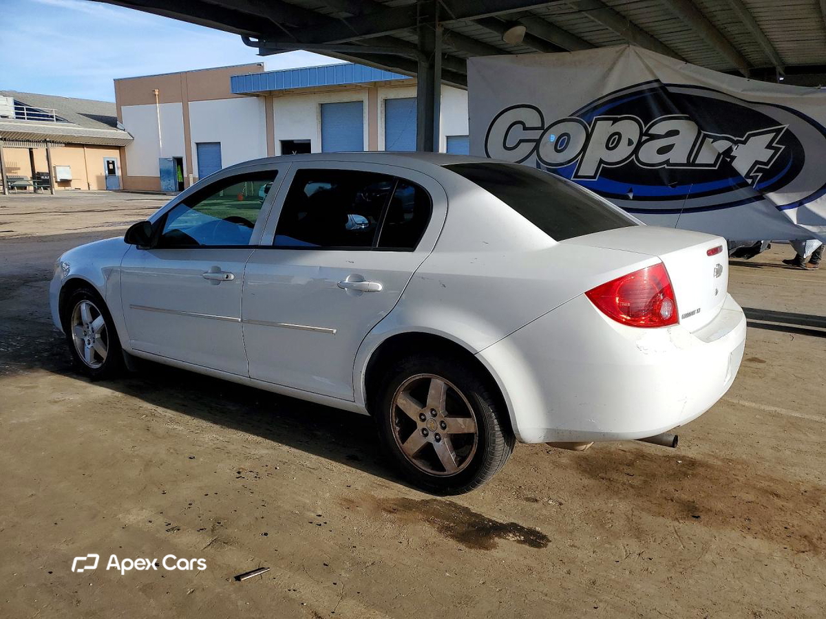 Chevrolet Cobalt 2010