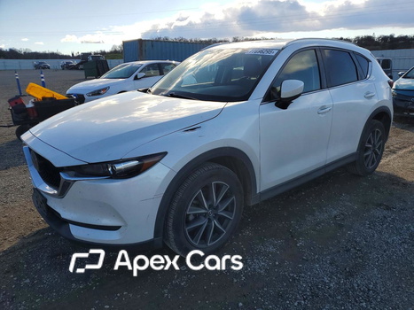 Mazda CX-5 2018 - Image 1 of 12