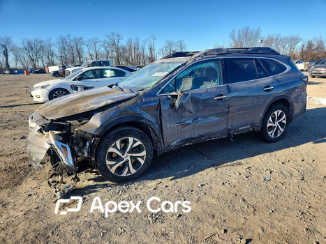 Subaru Outback 2021 - Image 1 of 14