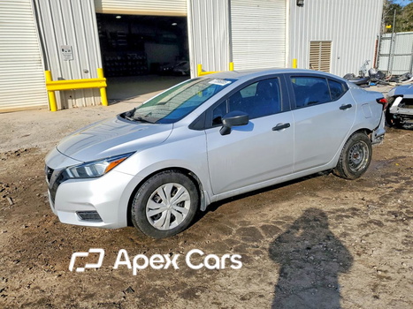Nissan Versa 2021 - Image 1 of 13