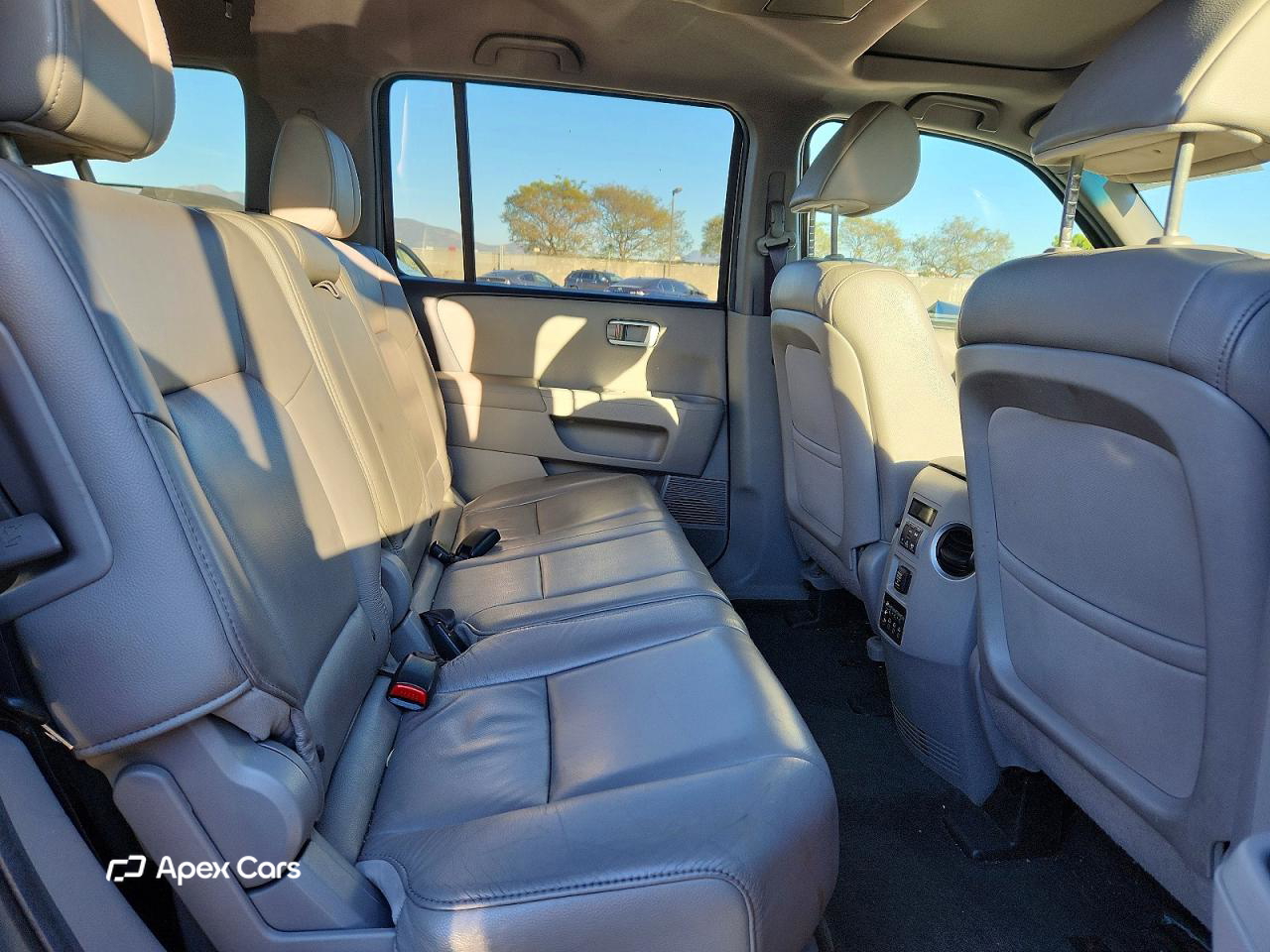 Honda Pilot 2012